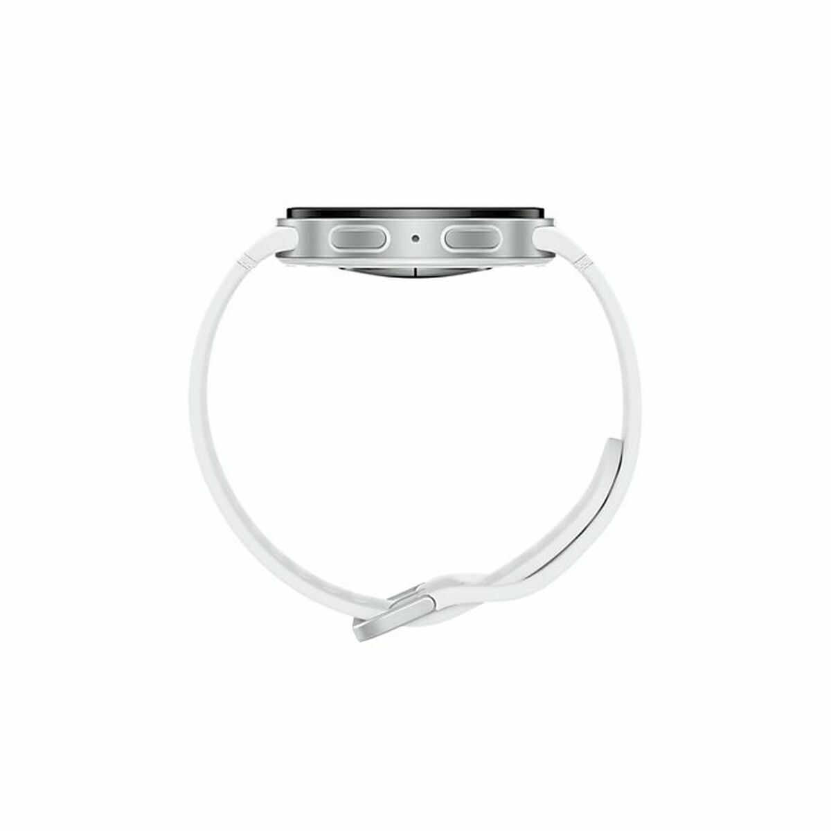 Smartwatch Samsung SM-L330NZSAEUE Ασημί 1,5