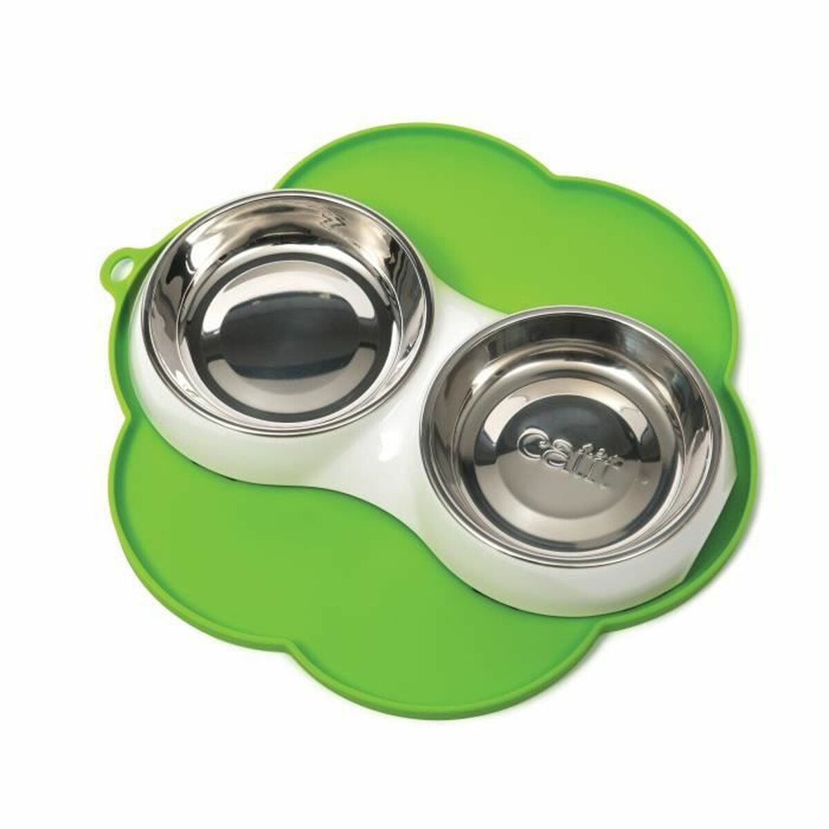 Mat Catit Πράσινο Σιλικόνη Πλαστική ύλη Ø 30 cm Mat Catit Πράσινο Σιλικόνη Πλαστική ύλη Ø 30 cm