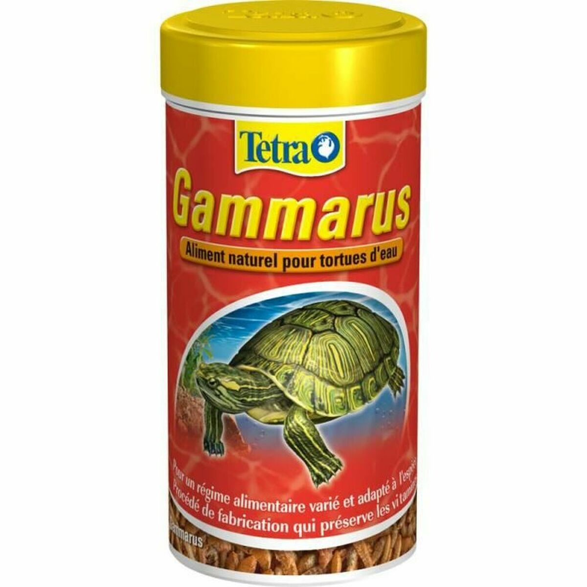 Turtle Food Tetra
