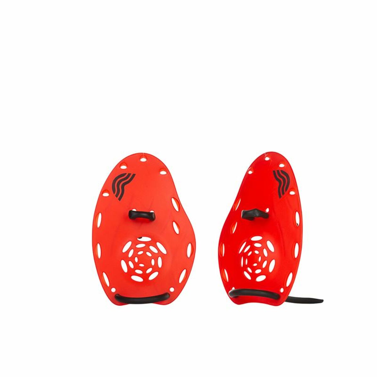 Λεπίδες Κολύμβησης Aquarapid Palette Mano Aqhandpad L