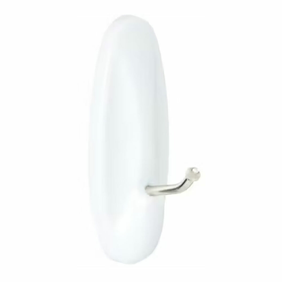 Γάντζος για κρέμασμα 3M 1,3 kg 29 X 79 X 29 MM Λευκό Μέταλλο (x2)