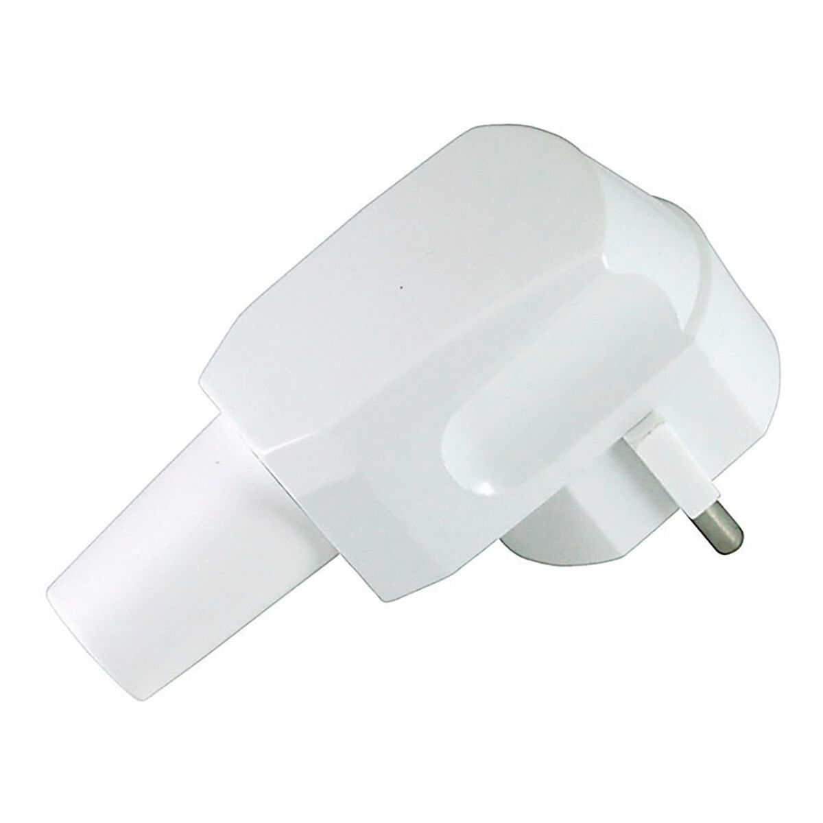 Ακροδέκτης Πρίζας Simon Λευκό