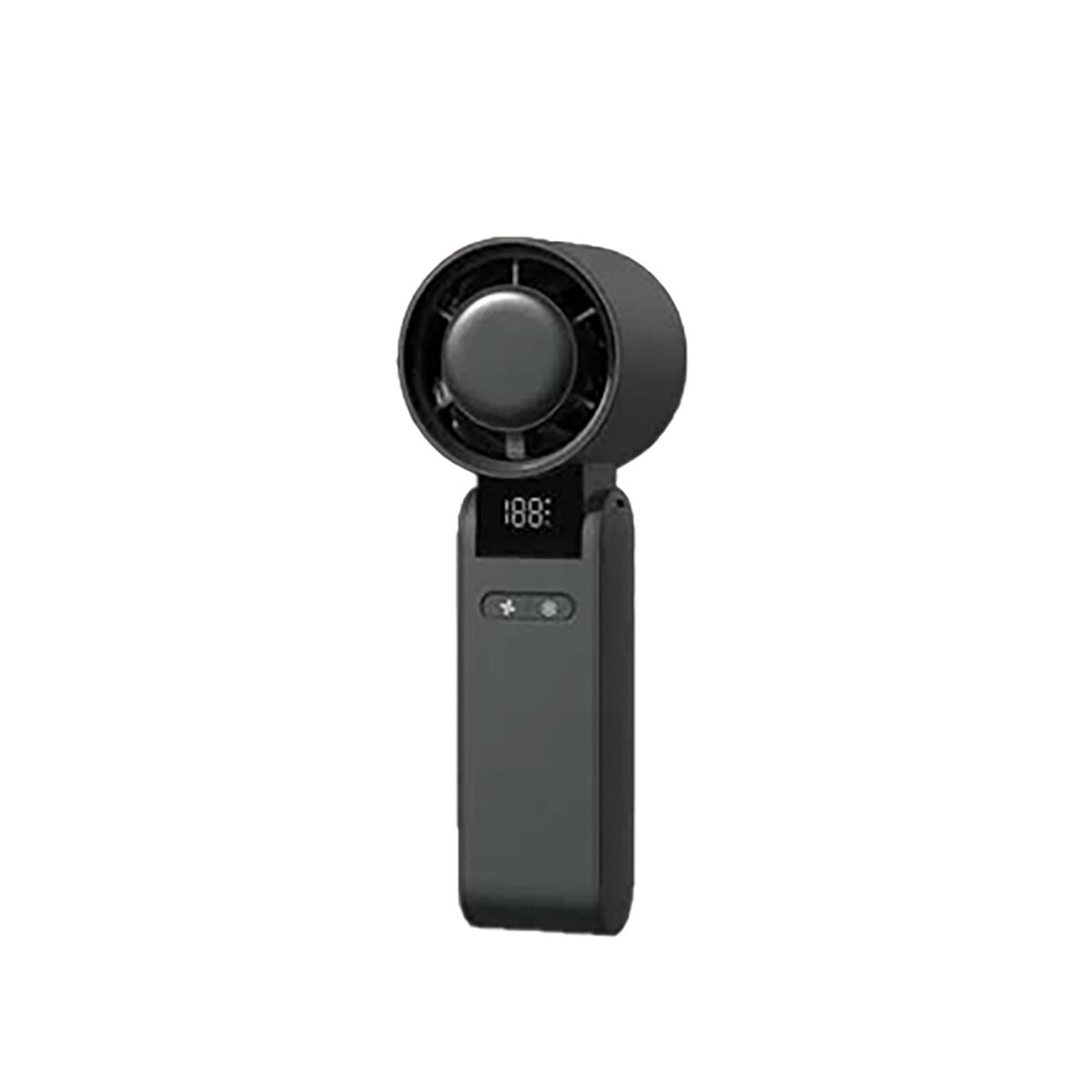 Ανεμιστήρας Υδρονέφωσης F-Air Μαύρο