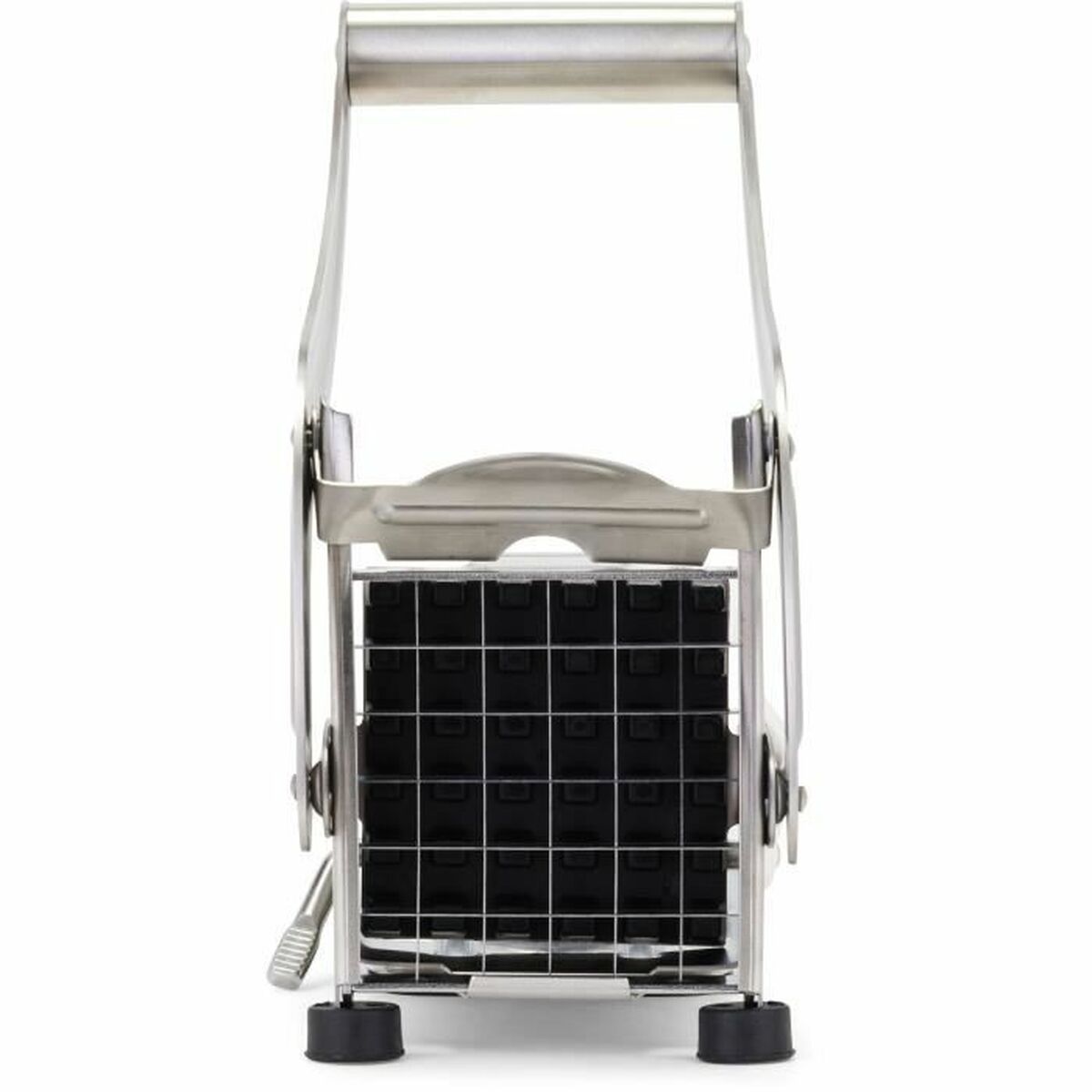 Κόφτης για Πατάτες Livoo Ασημί