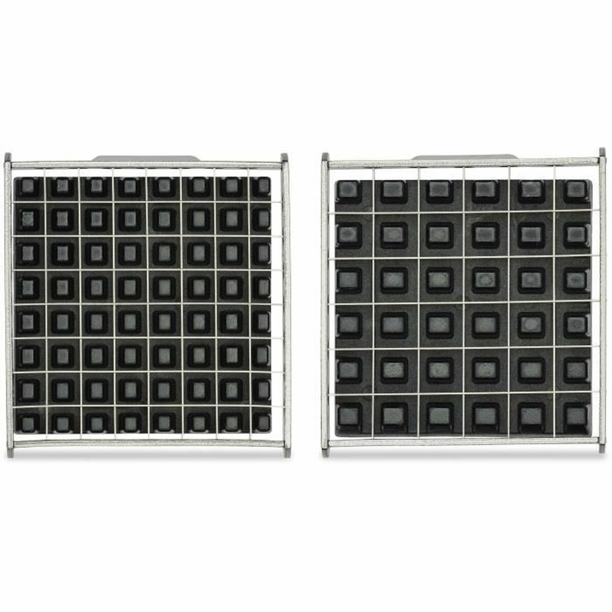 Κόφτης για Πατάτες Livoo Ασημί