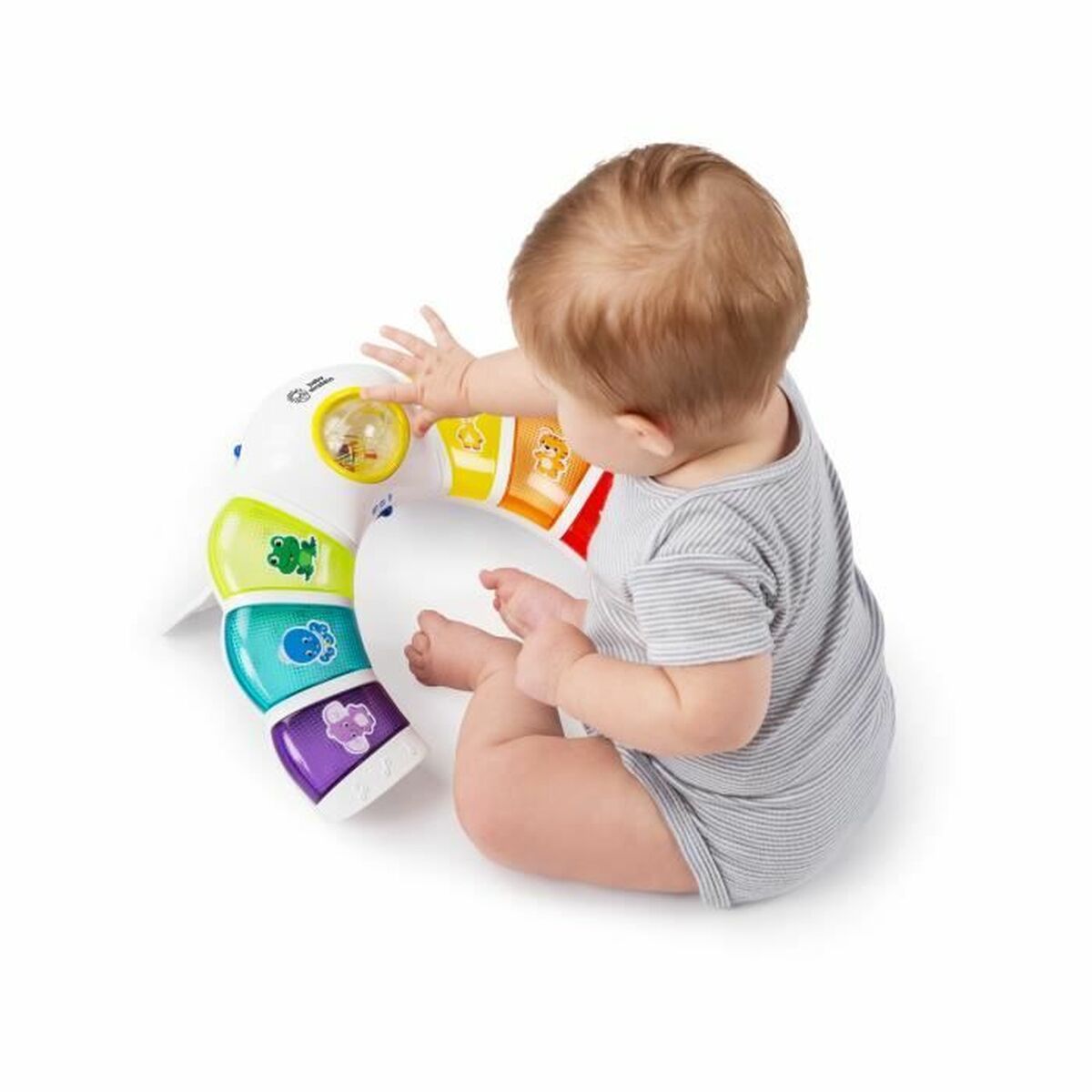Αψίδα Δραστηριοτήτων για μωρά Baby Einstein Glow & Discover Light Bar Πολύχρωμο Αψίδα Δραστηριοτήτων για μωρά Baby Einstein Glow & Discover Light Bar Πολύχρωμο