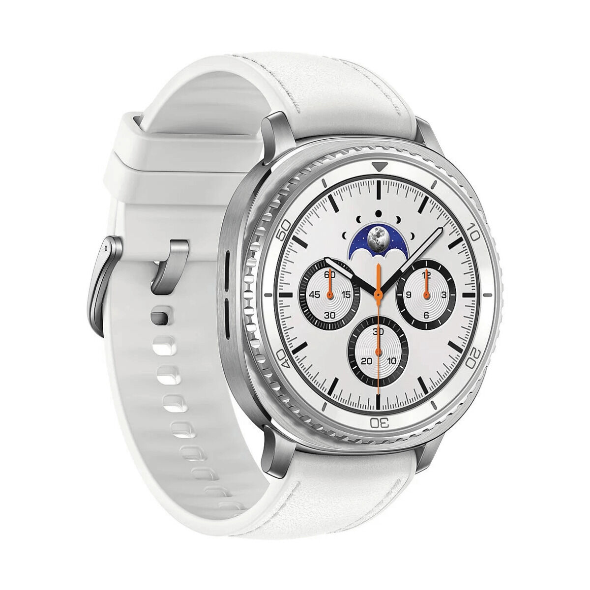 Smartwatch Samsung 	Galaxy Watch8 Classic Λευκό 1,34