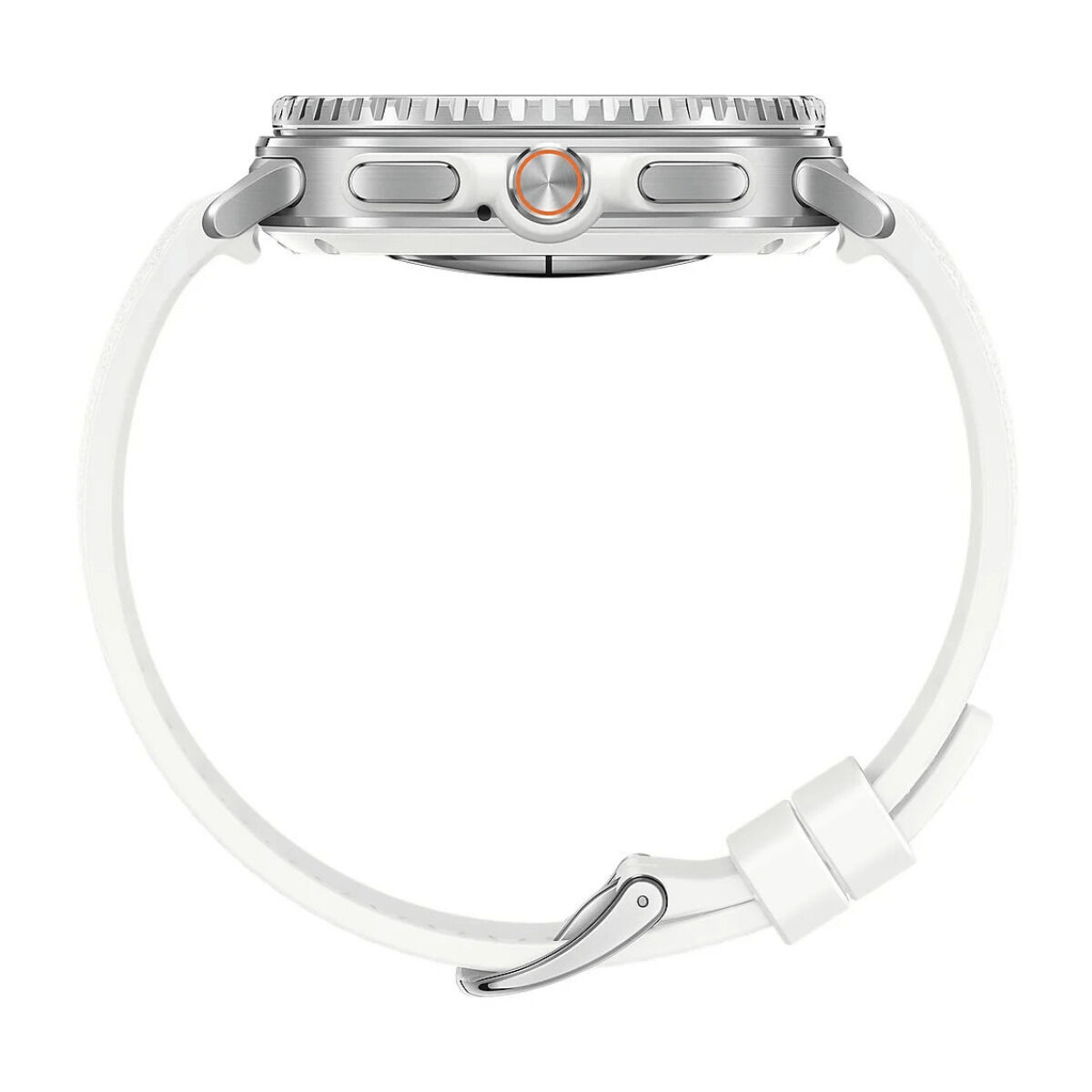 Smartwatch Samsung 	Galaxy Watch8 Classic Λευκό 1,34