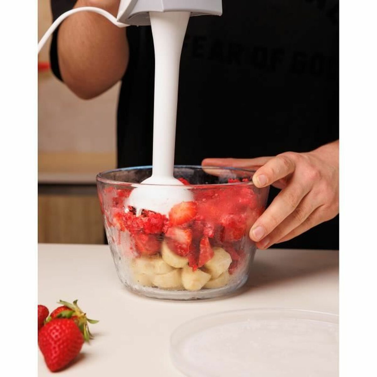 Σετ δοχείων ερμητικής κουζίνας που μπορούν να στοιβαχθούν Pyrex Cook & Freeze Διαφανές 8 Τεμάχια