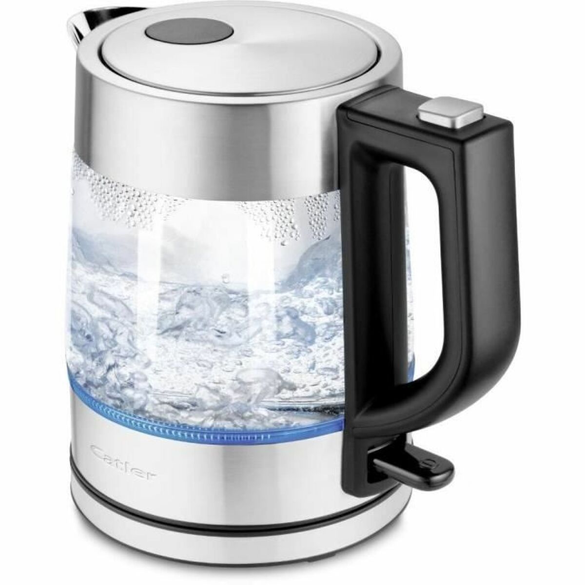 Βραστήρας Catler KE 411 Γυαλί Ανοξείδωτο ατσάλι 2200 W 1 L