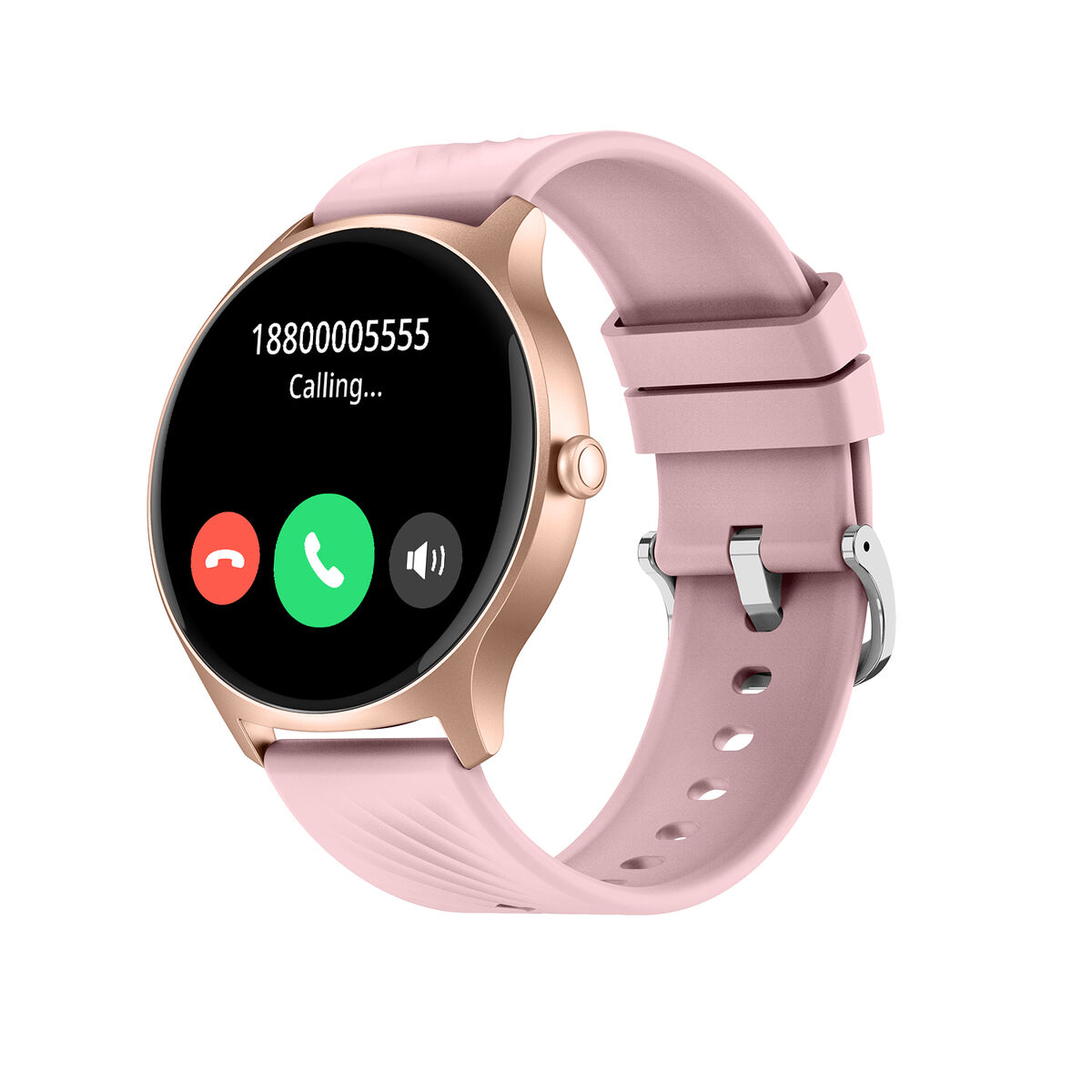 Smartwatch Denver Electronics SWC-387RO Ροζ Χρυσός Ροζ