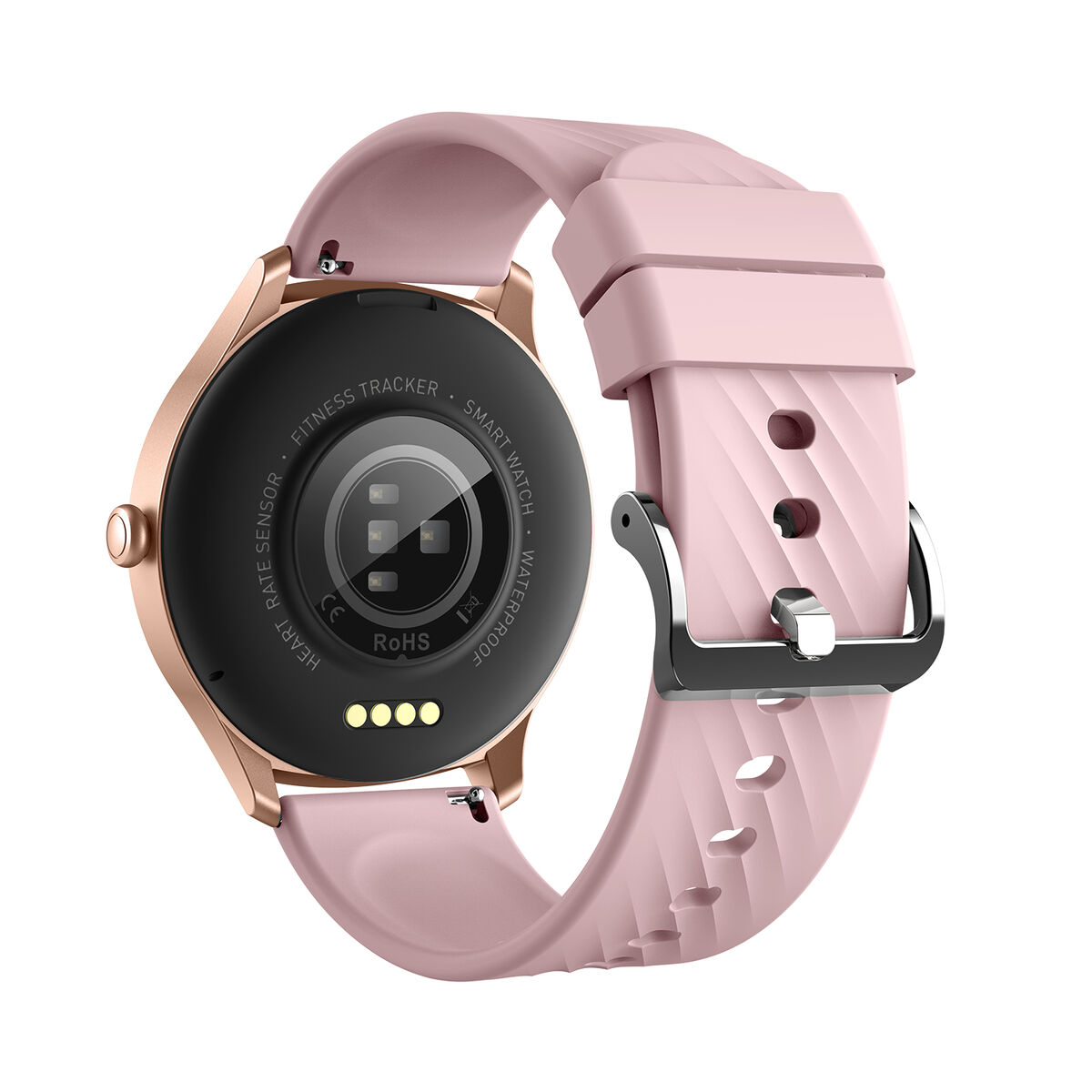 Smartwatch Denver Electronics SWC-387RO Ροζ Χρυσός Ροζ