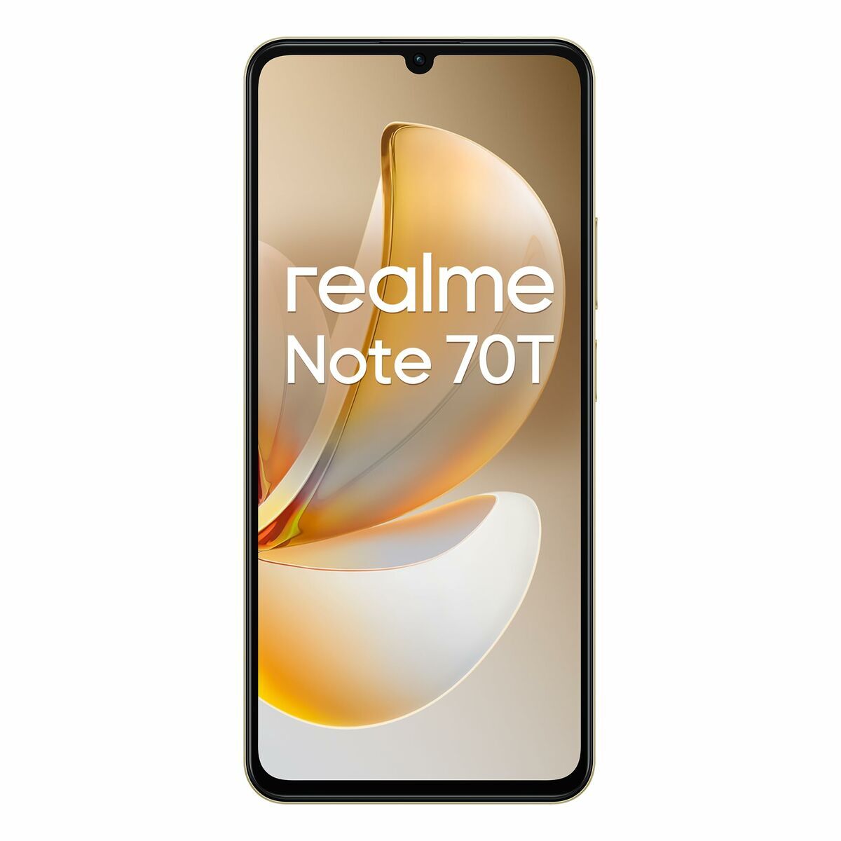 Smartphone Realme NOTE 70T 4 GB RAM 128 GB 6,74