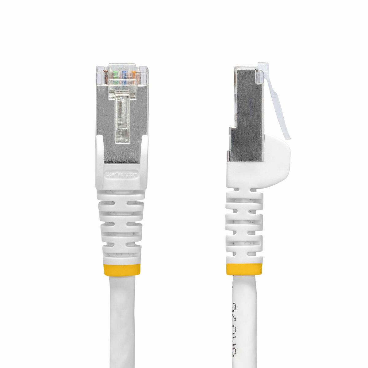Καλώδιο USB Startech NLWH-5M-CAT8-PATCH Λευκό 5 m