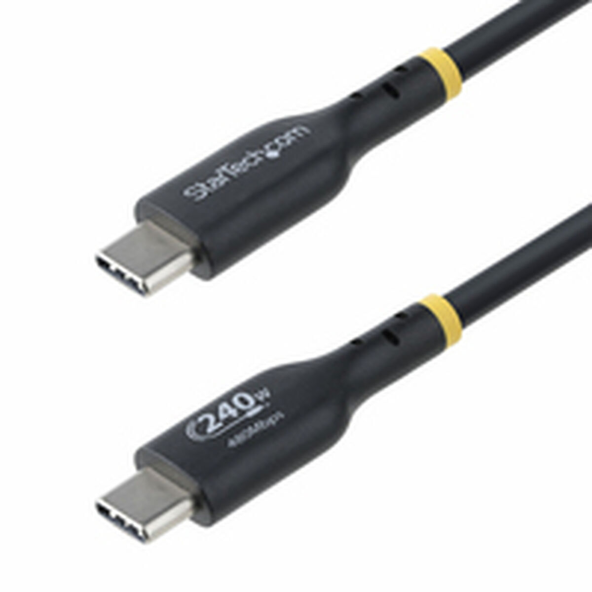 Καλώδιο USB Startech USB2EPR3M Μαύρο 3 m
