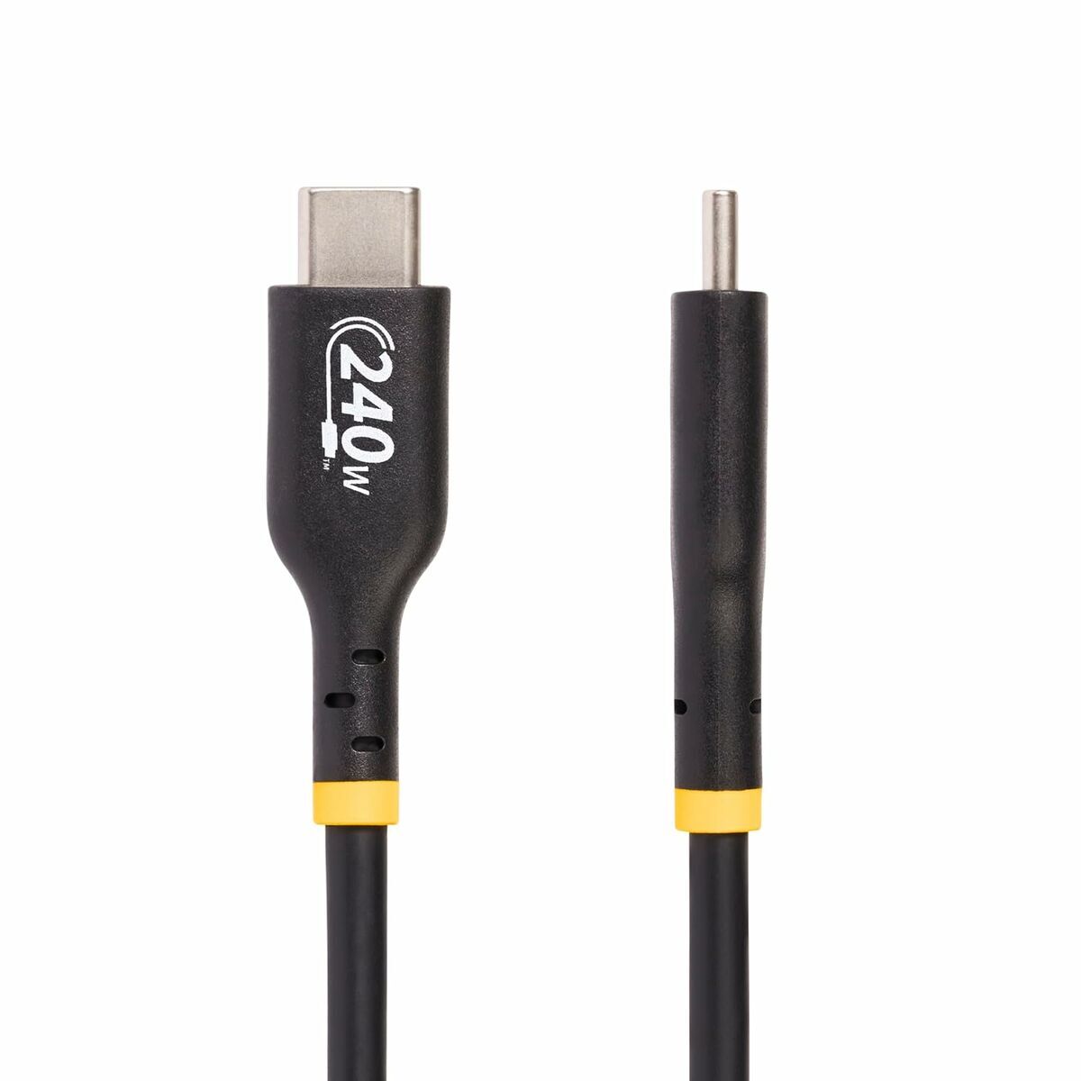 Καλώδιο USB Startech USB2EPR3M Μαύρο 3 m