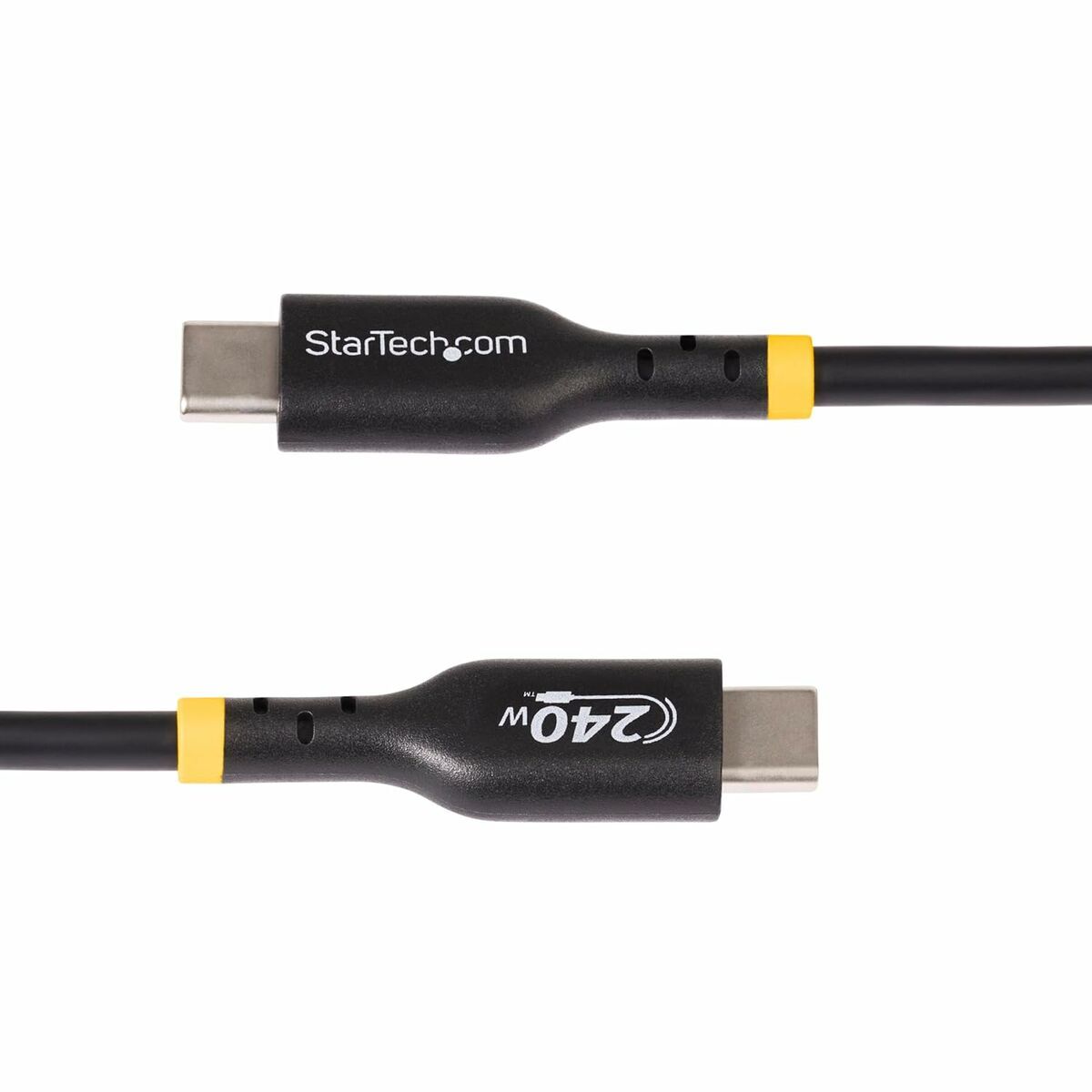 Καλώδιο USB Startech USB2EPR3M Μαύρο 3 m