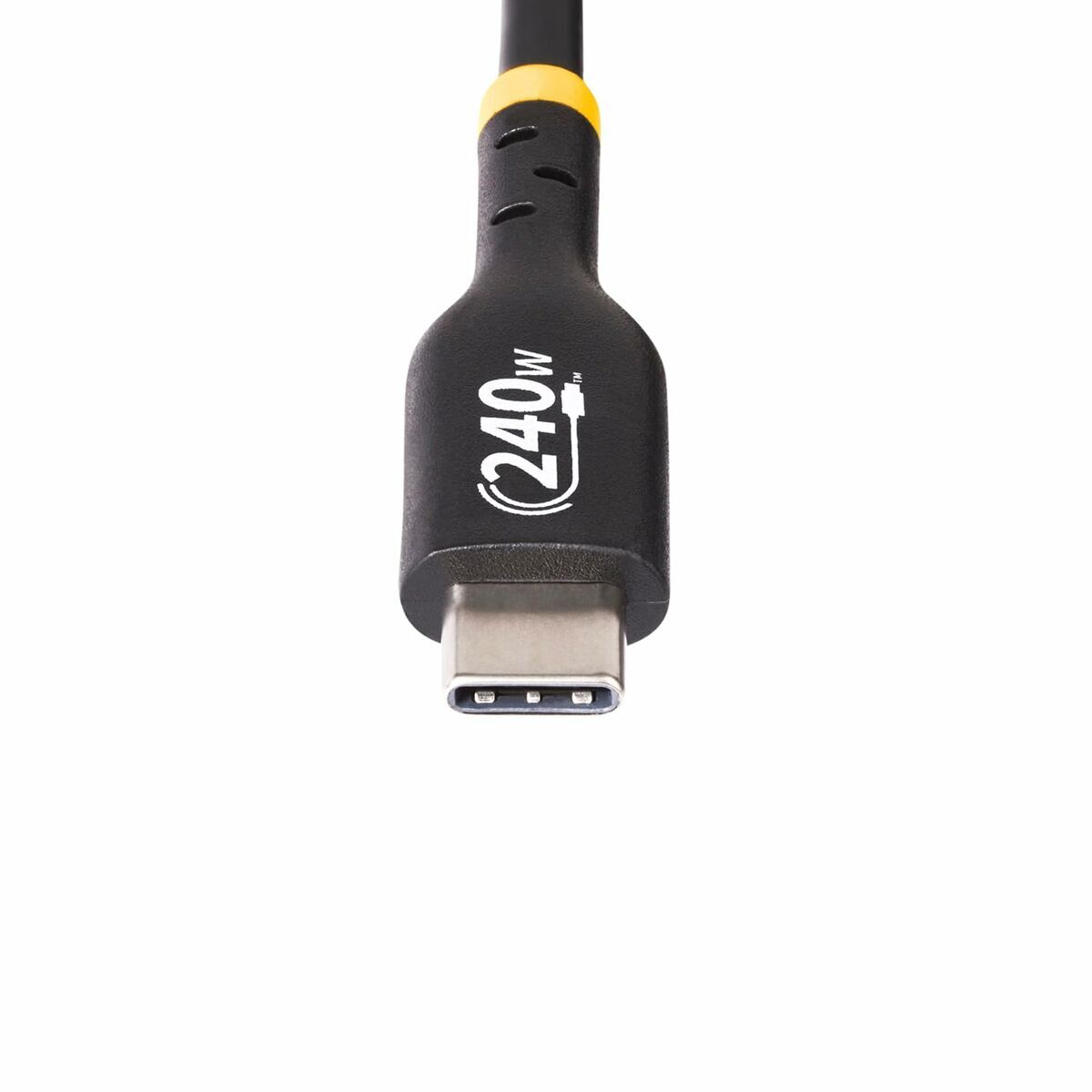 Καλώδιο USB Startech USB2EPR3M Μαύρο 3 m
