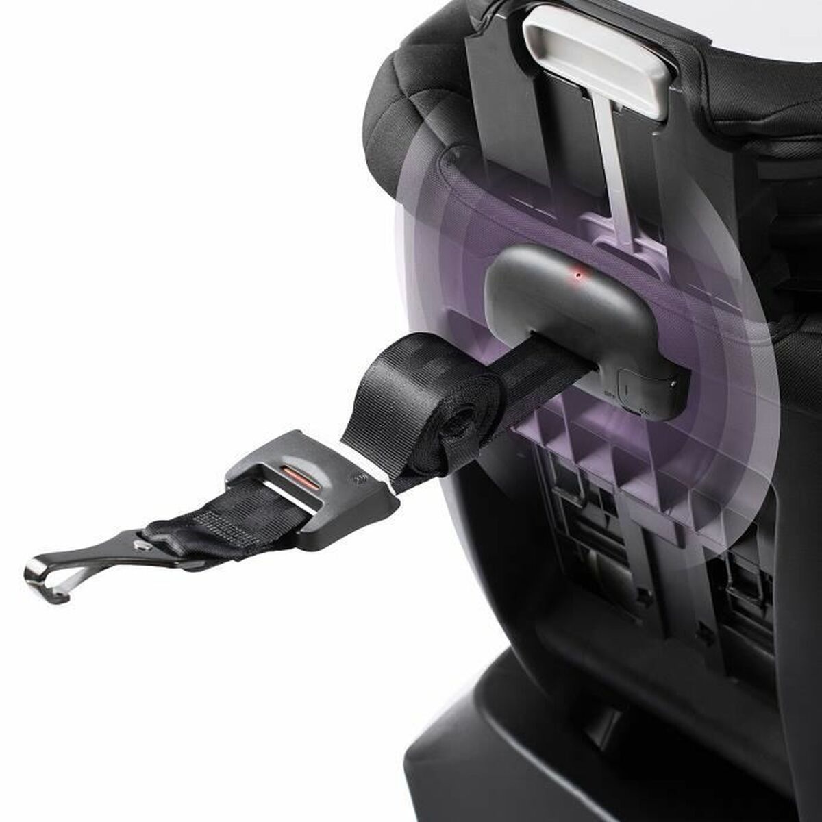 Καθίσματα αυτοκινήτου Babyauto RODIA Μαύρο 0 (de 0 a 10 kilos) I (9 - 18 kg) II (15-25 kg) III (22 - 36 kg) Παιδικά ECE R129/04