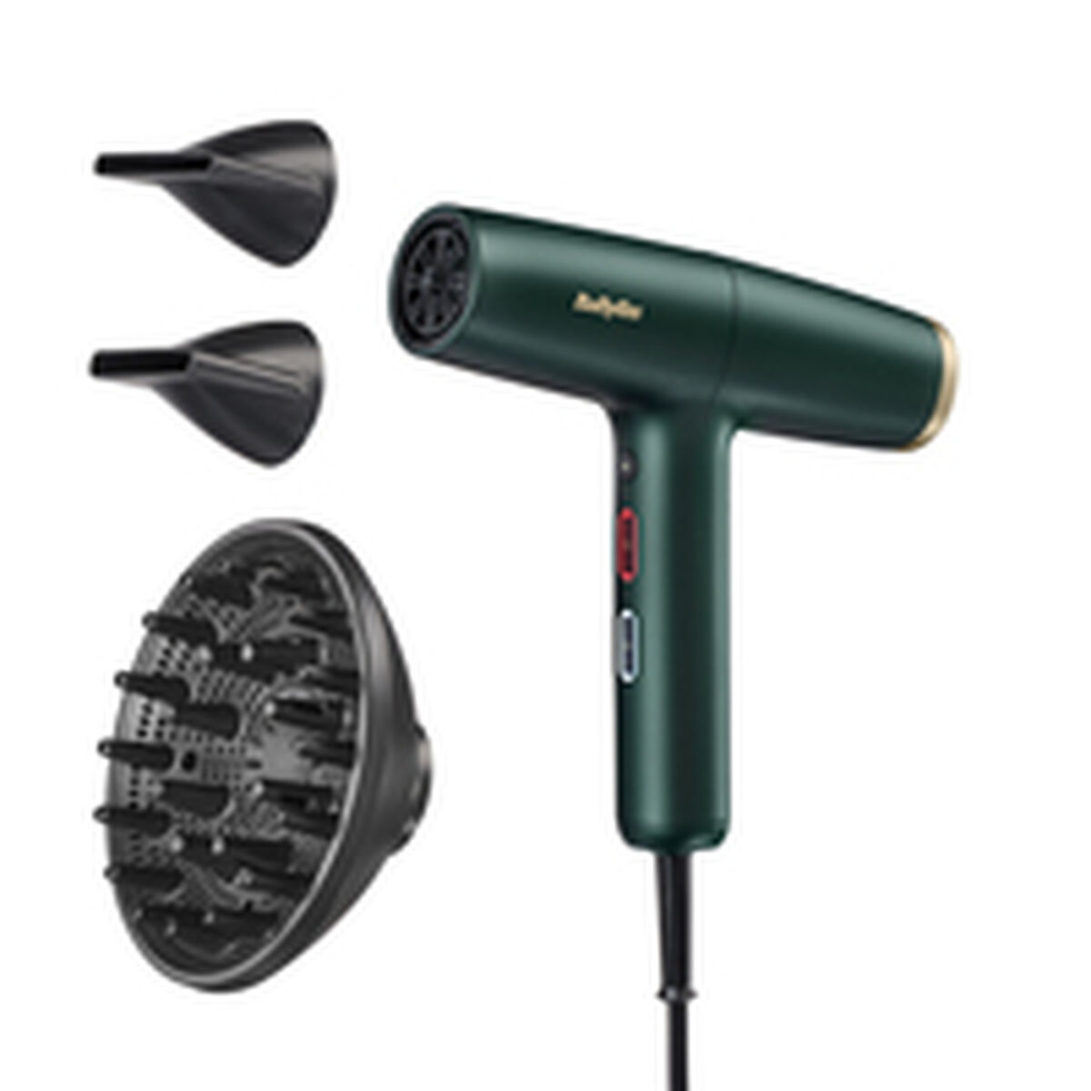 Πιστολάκι Babyliss D6555DE 1700 W