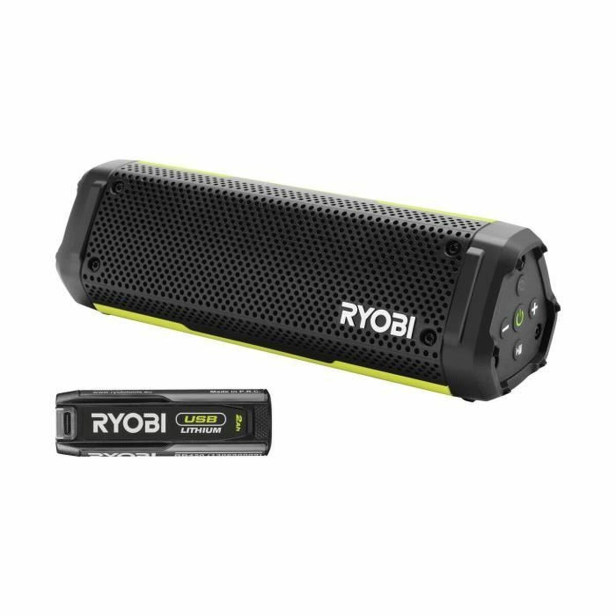Φορητό Ηχείο BLuetooth Ryobi