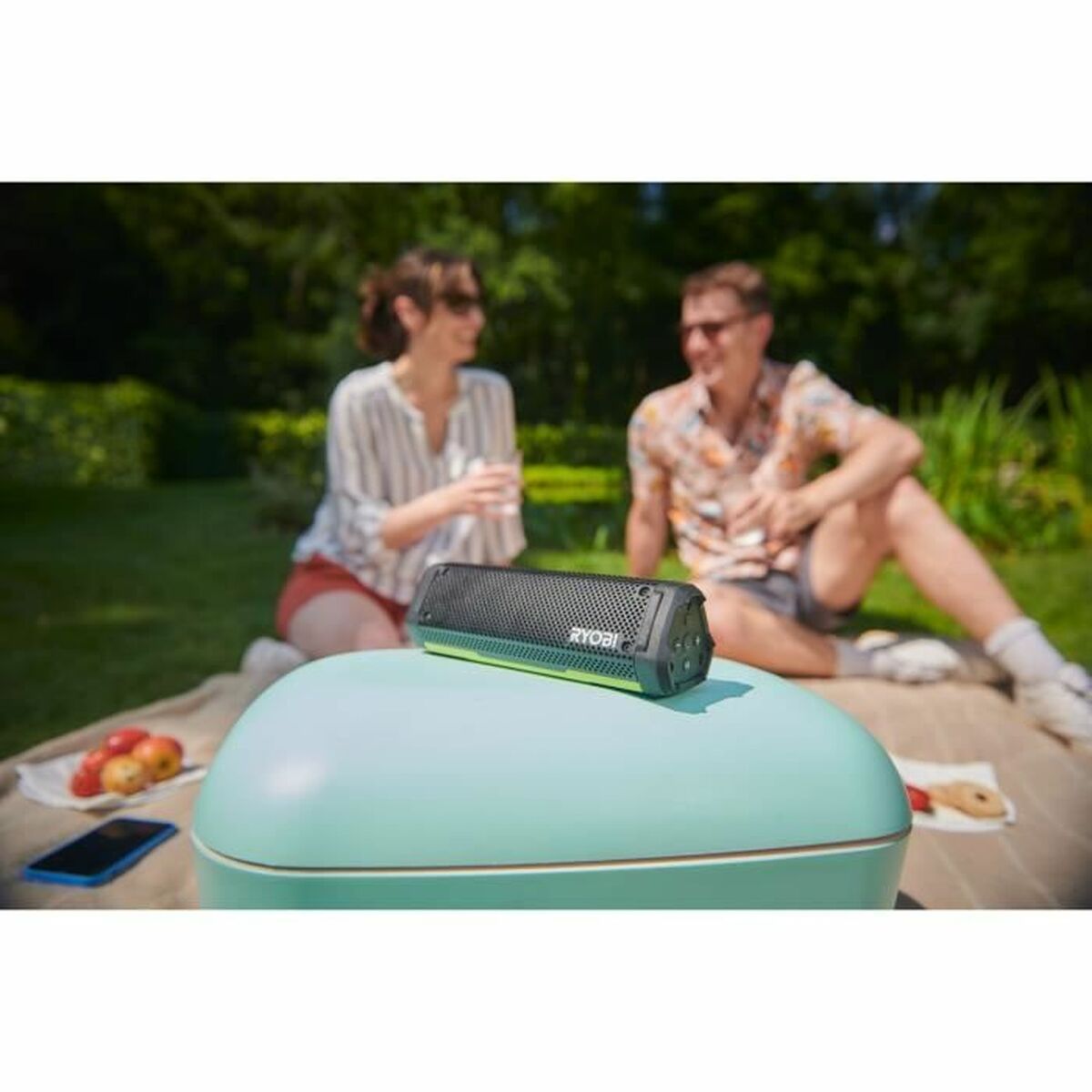 Φορητό Ηχείο BLuetooth Ryobi