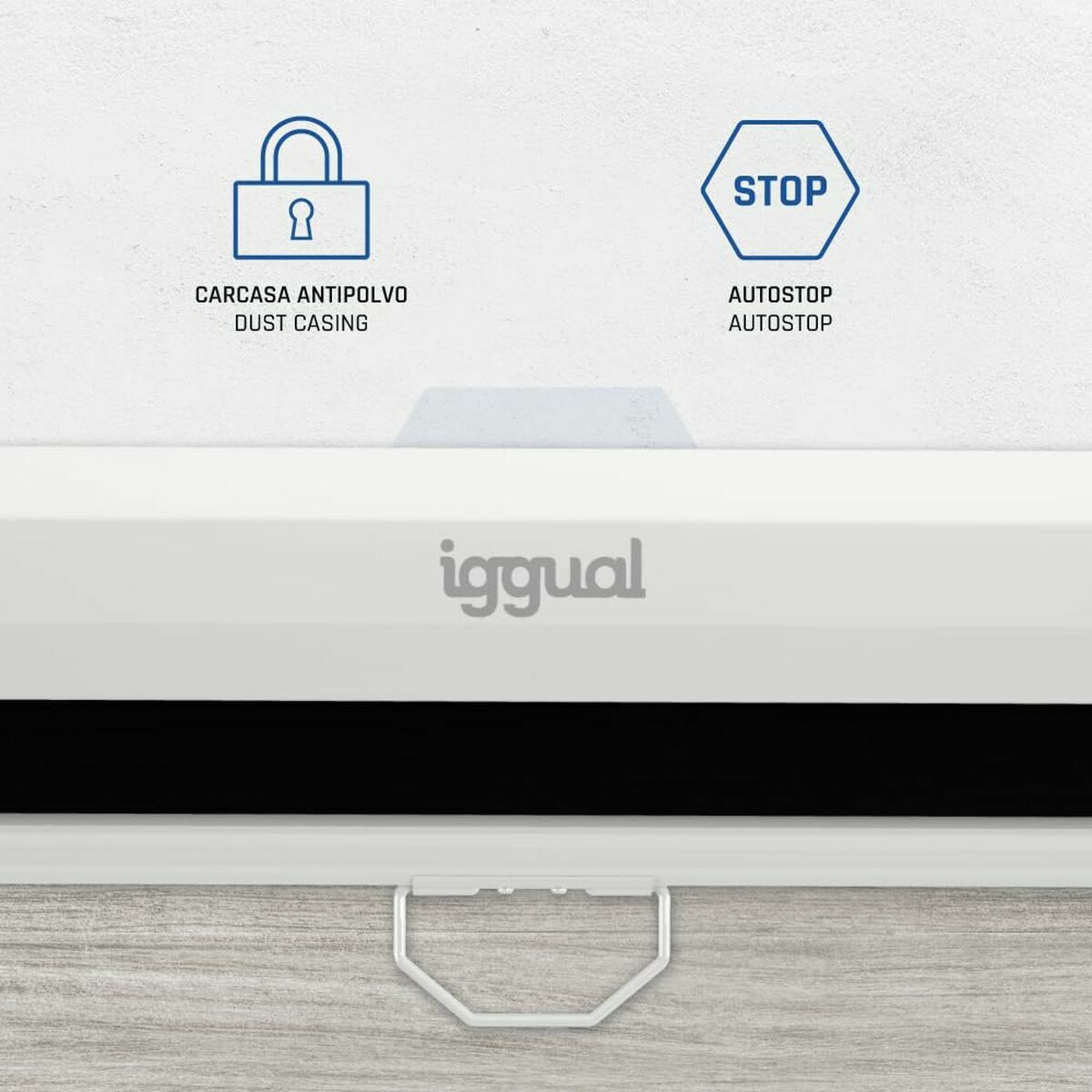 Δέκτης TDT iggual IGG319673