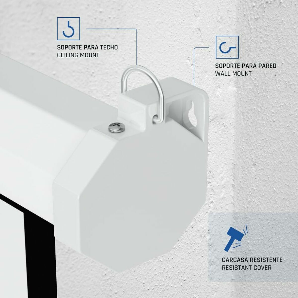 Δέκτης TDT iggual IGG319673