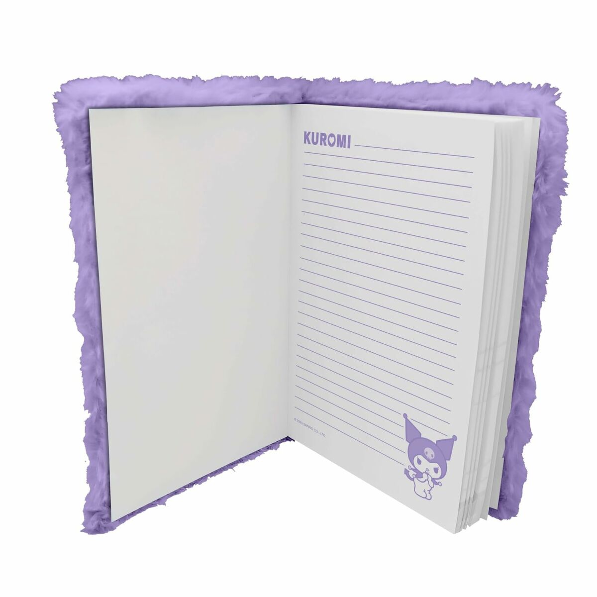 Σημειωματάριο Kuromi A5