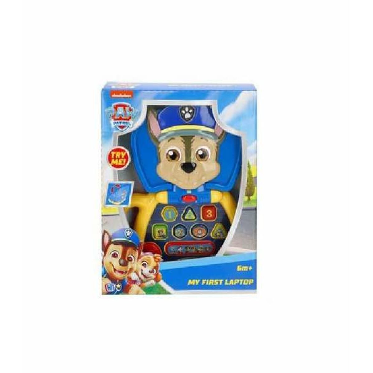 Φορητός Υπολογιστής The Paw Patrol