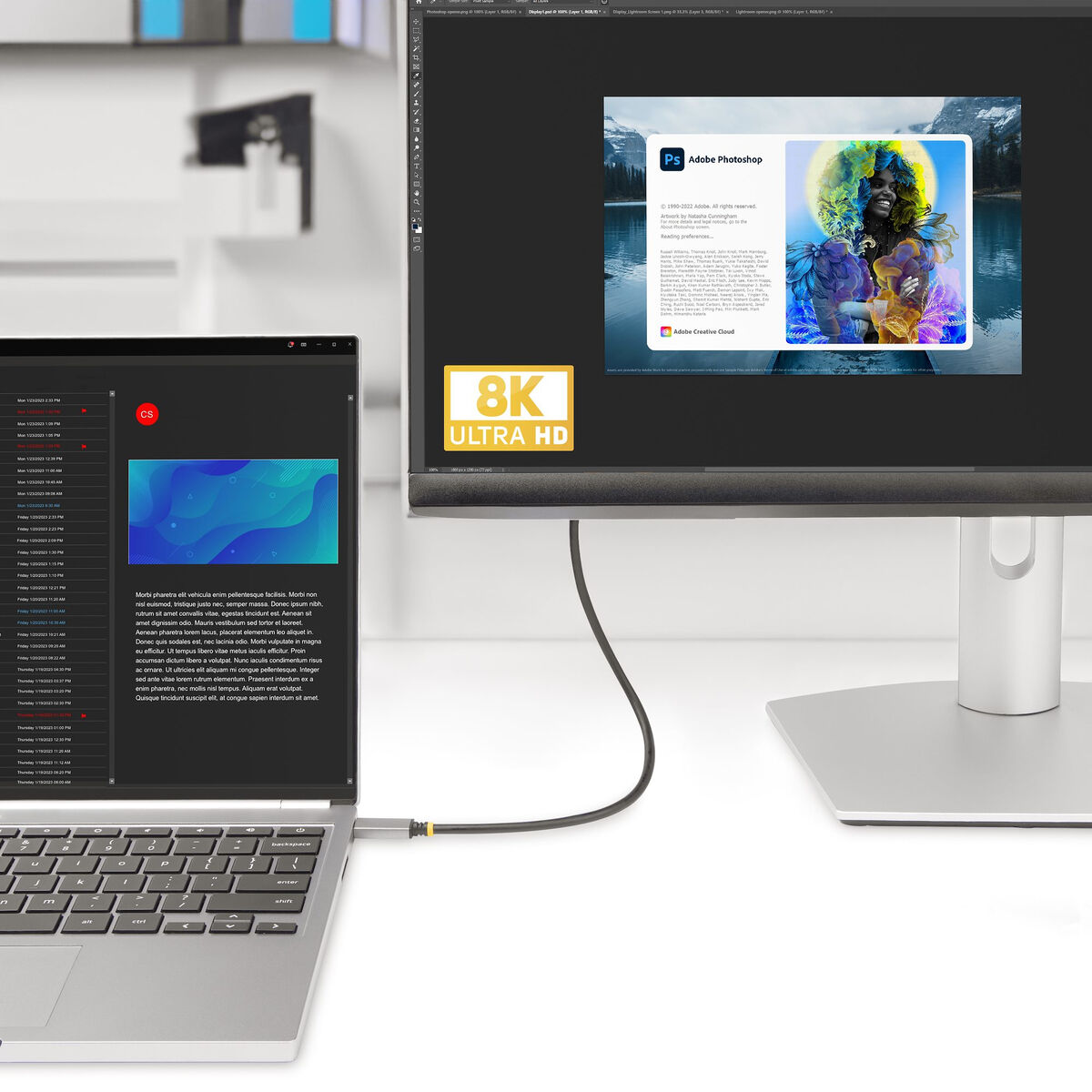 Αντάπτορας USB-C σε HDMI Startech 135B-USBC-HDMI212M 2 m