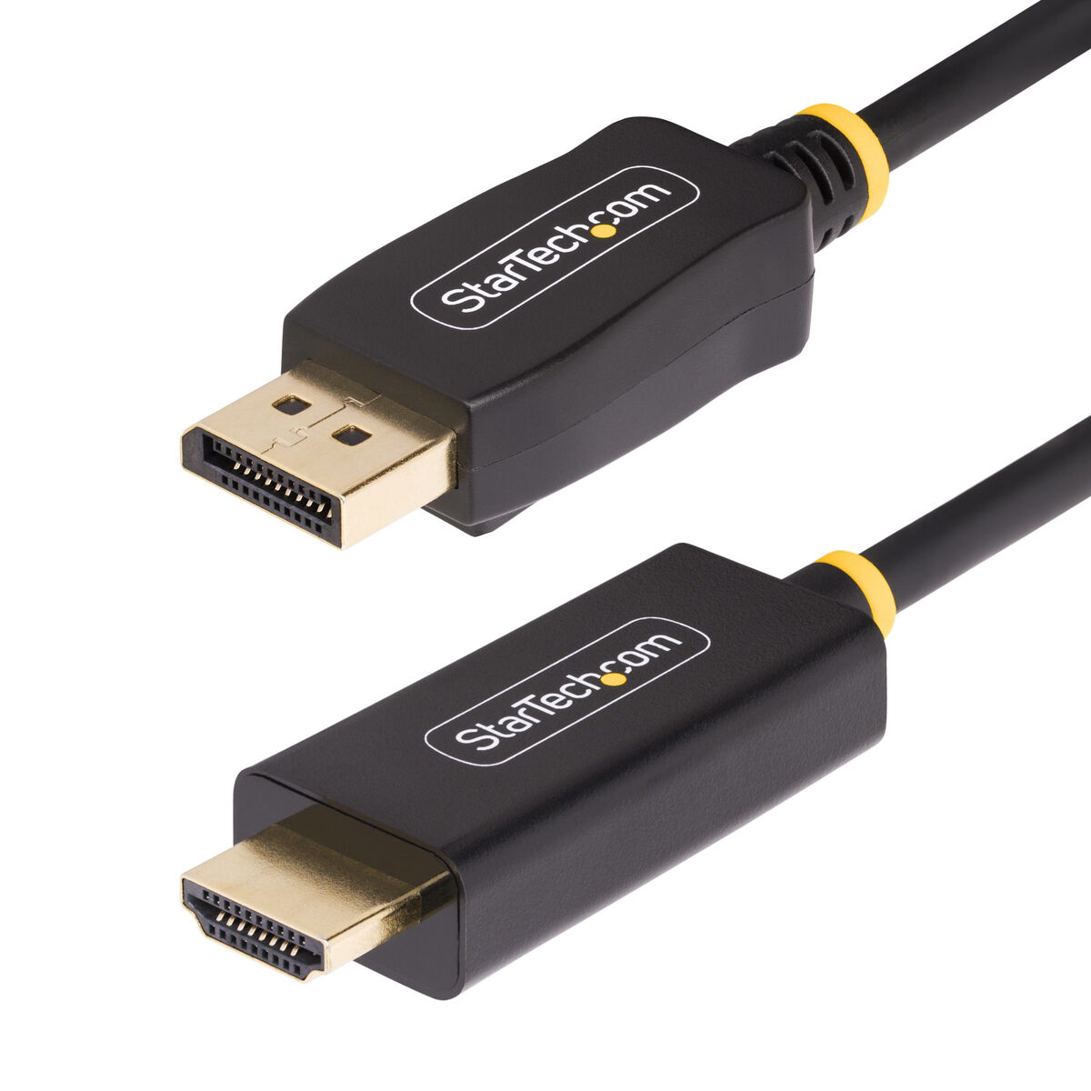 Αντάπτορας DisplayPort σε HDMI Startech 6F-DP-HDMI-4K60-HDR Μαύρο 2 m