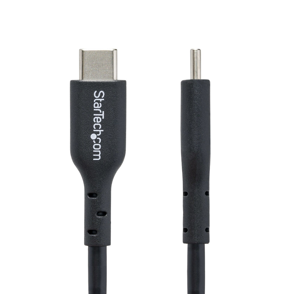 Καλώδιο USB-C Startech USB2CC1MNC Μαύρο 1 m