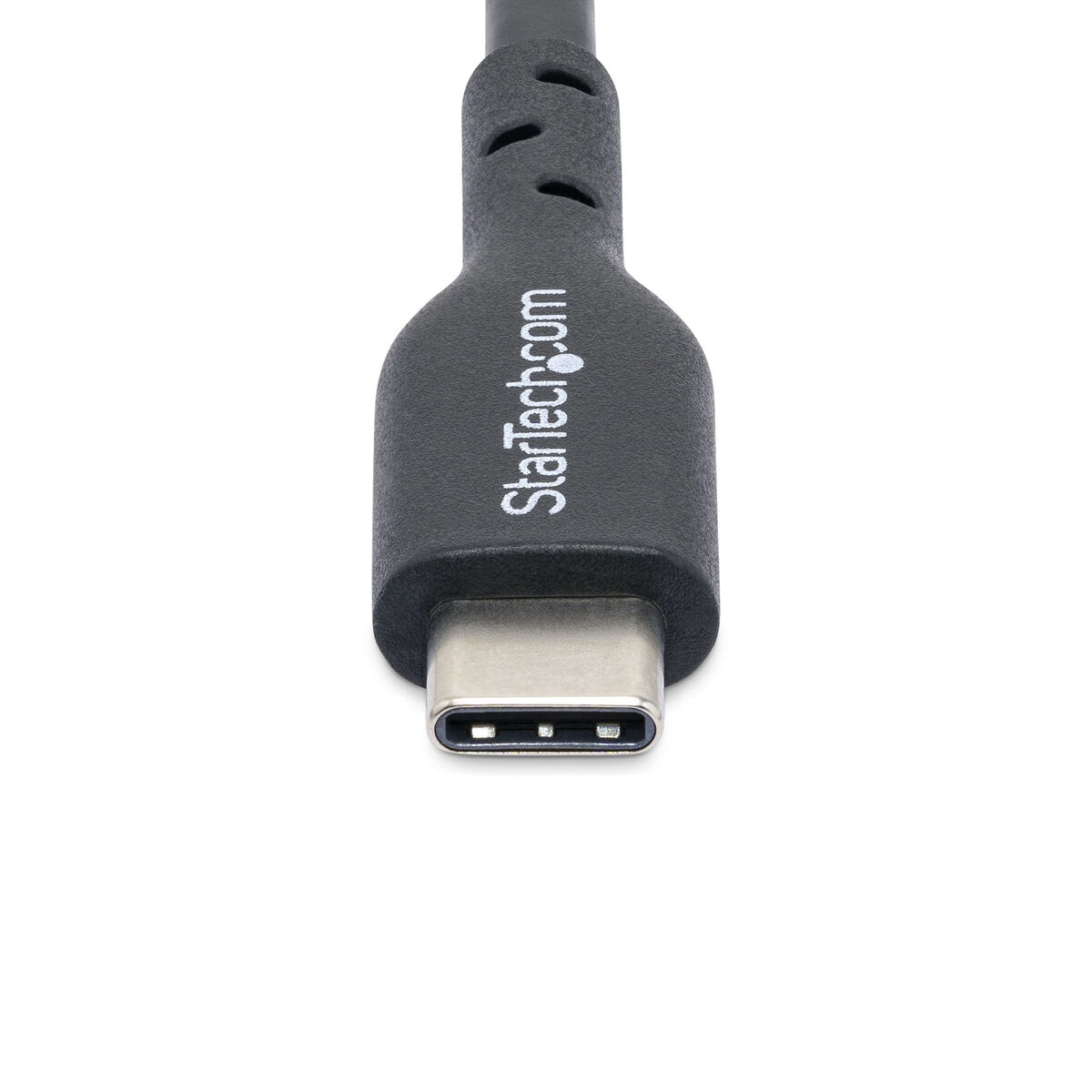 Καλώδιο USB-C Startech USB2CC1MNC Μαύρο 1 m