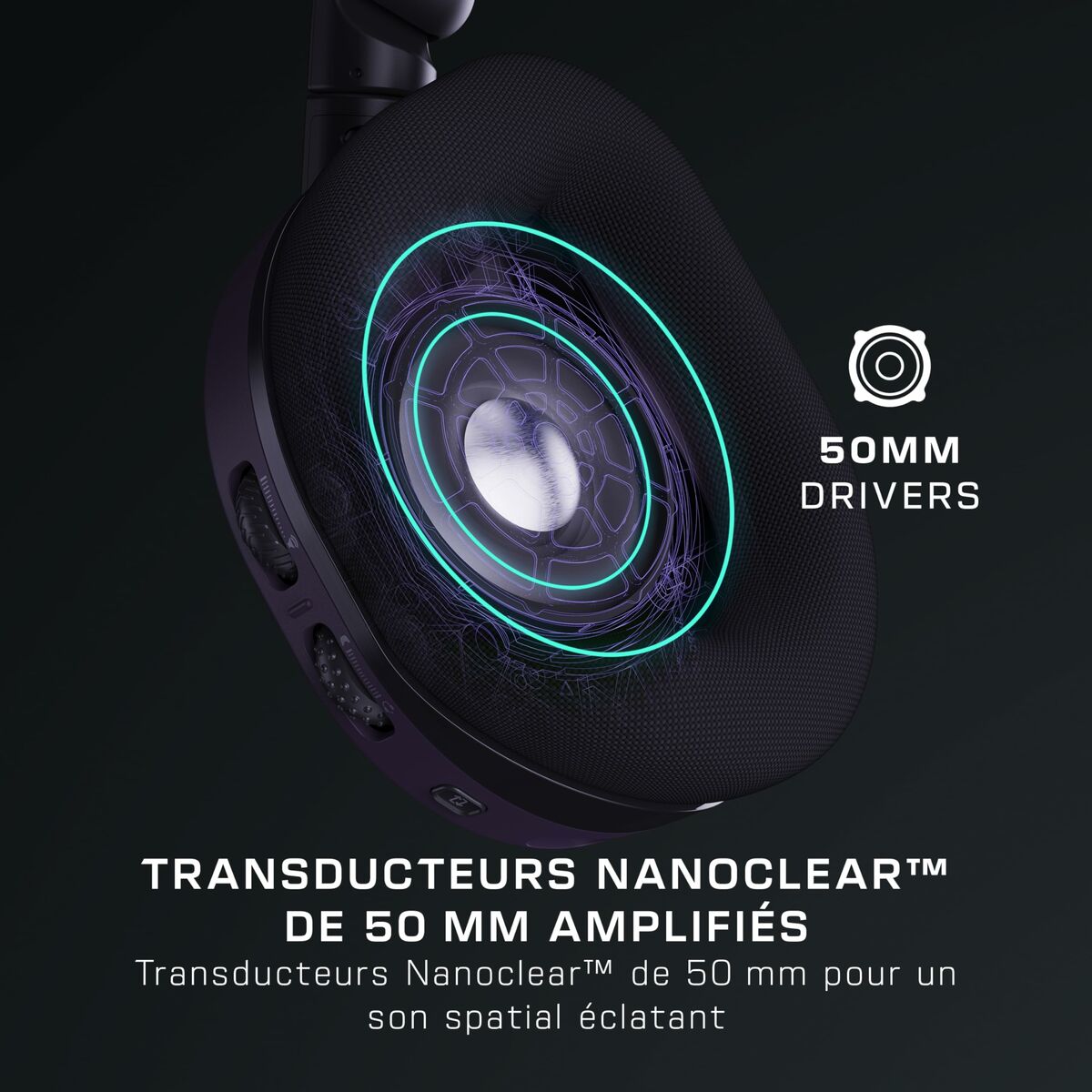 Ακουστικά Turtle Beach Stealth Μοβ