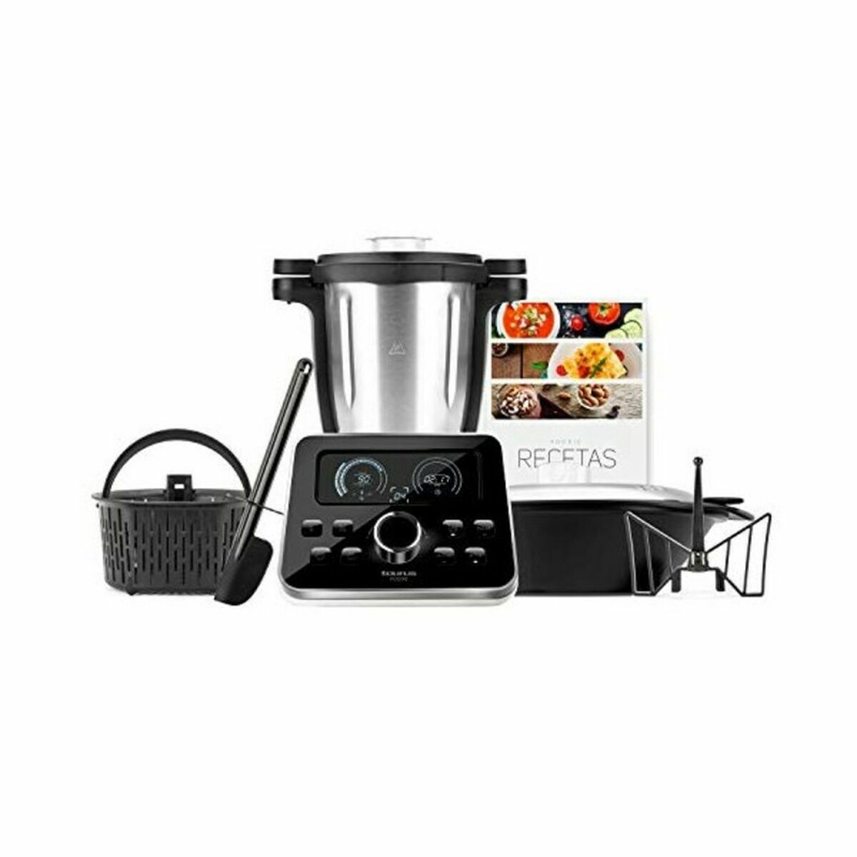 Επεξεργαστής Τροφίμων Taurus FOODIE 1500 W Επεξεργαστής Τροφίμων Taurus FOODIE 1500 W