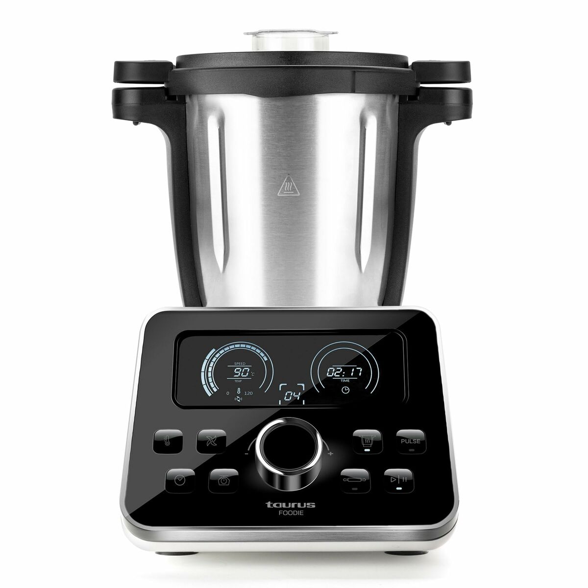 Επεξεργαστής Τροφίμων Taurus FOODIE 1500 W Επεξεργαστής Τροφίμων Taurus FOODIE 1500 W