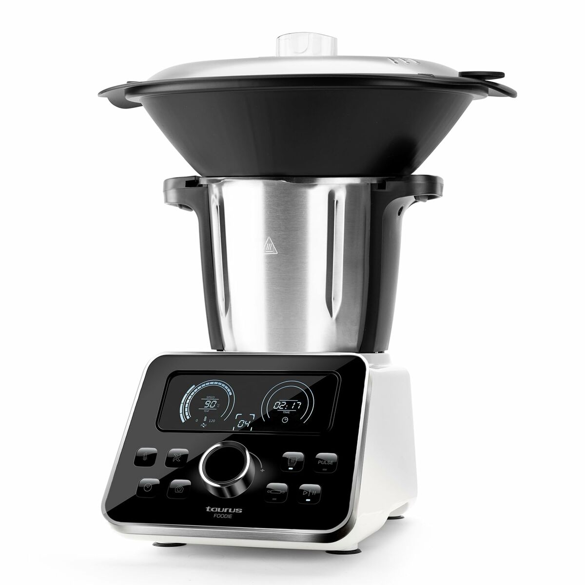 Επεξεργαστής Τροφίμων Taurus FOODIE 1500 W Επεξεργαστής Τροφίμων Taurus FOODIE 1500 W