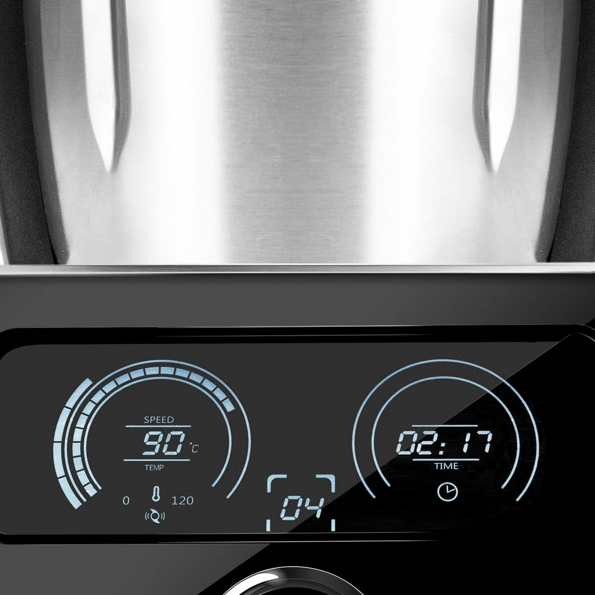 Επεξεργαστής Τροφίμων Taurus FOODIE 1500 W Επεξεργαστής Τροφίμων Taurus FOODIE 1500 W