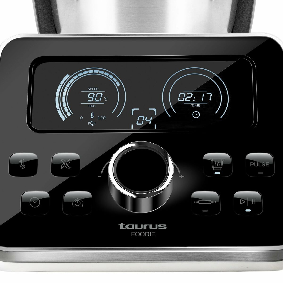 Επεξεργαστής Τροφίμων Taurus FOODIE 1500 W Επεξεργαστής Τροφίμων Taurus FOODIE 1500 W