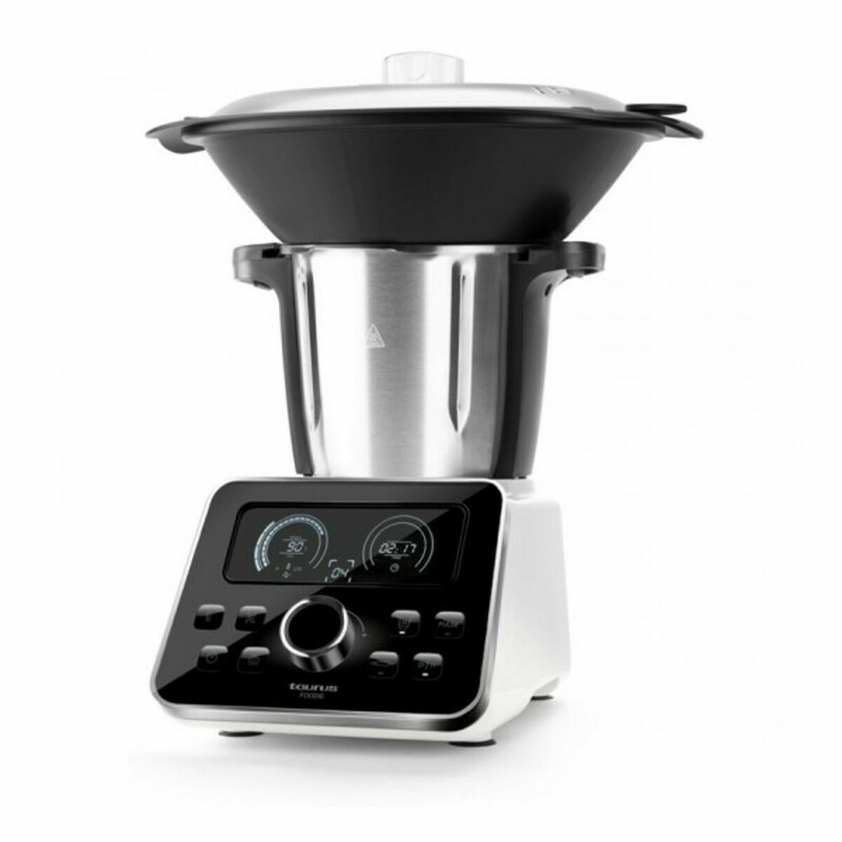 Επεξεργαστής Τροφίμων Taurus FOODIE 1500 W Επεξεργαστής Τροφίμων Taurus FOODIE 1500 W