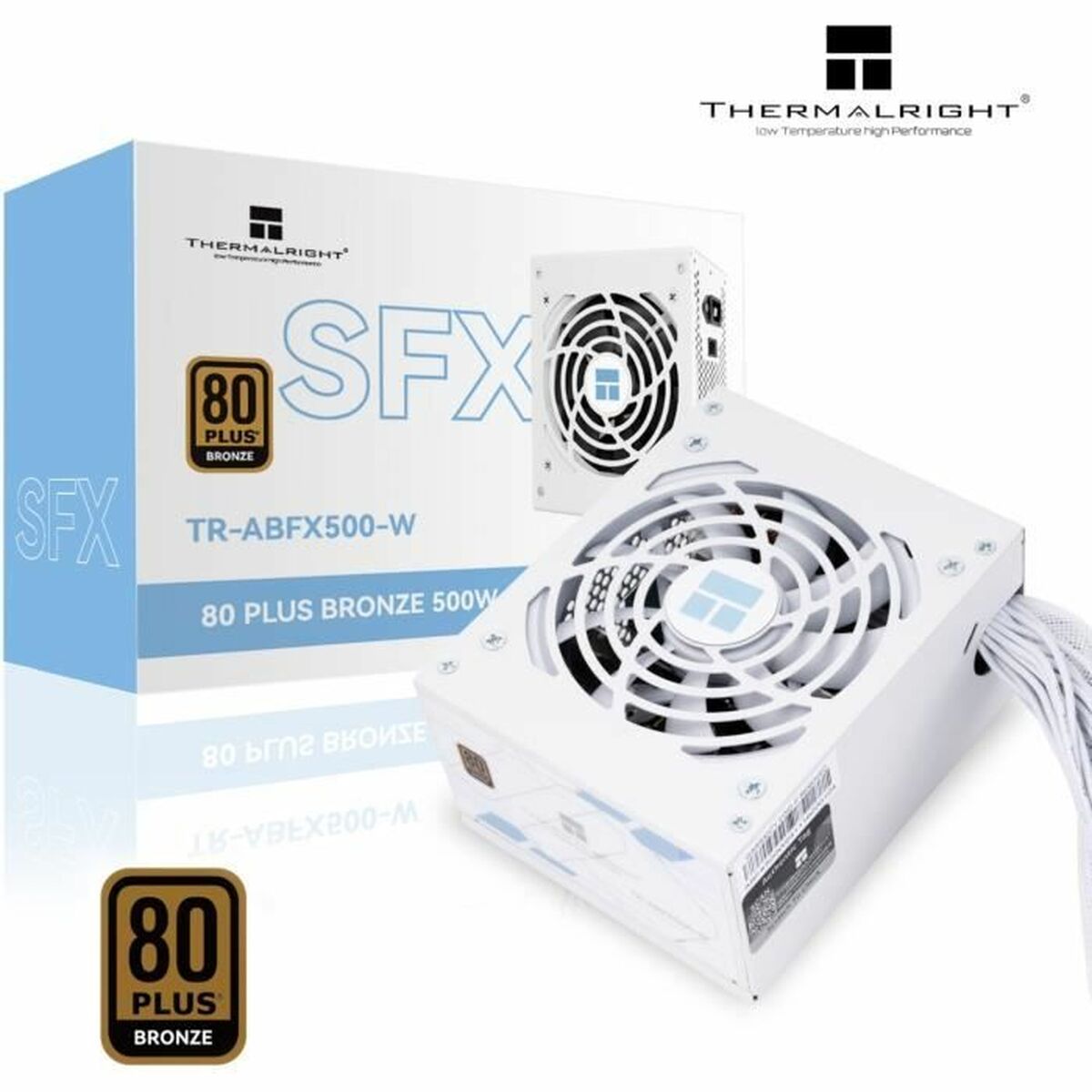 Τροφοδοσία Ρεύματος Thermalright ABFX 500 W