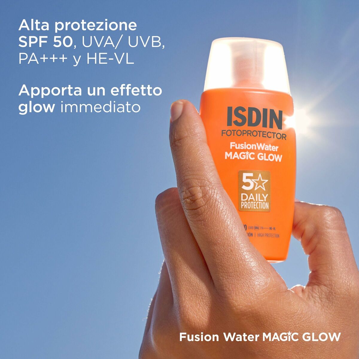 Αντηλιακό Isdin FOTOPROTECTORES ISDIN Αντηλιακό Isdin FOTOPROTECTORES ISDIN