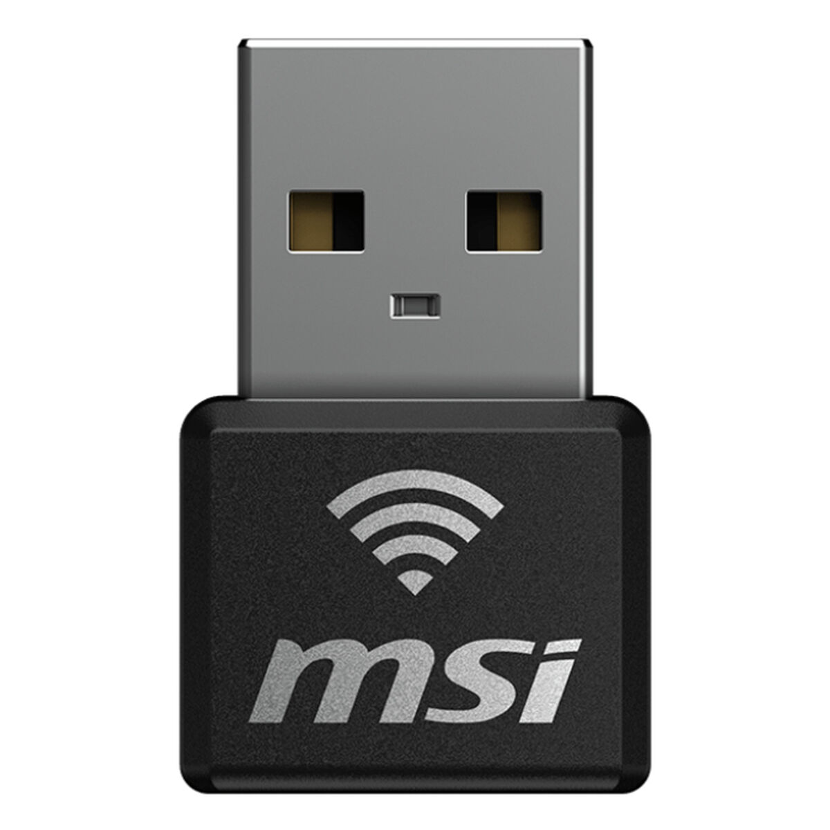 Αντάπτορας USB Wifi MSI 302-8ZE30XE-000 Μαύρο Αντάπτορας USB Wifi MSI 302-8ZE30XE-000 Μαύρο