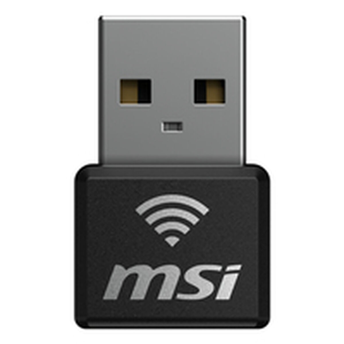 Αντάπτορας USB Wifi MSI 302-8ZE30XE-000 Μαύρο Αντάπτορας USB Wifi MSI 302-8ZE30XE-000 Μαύρο
