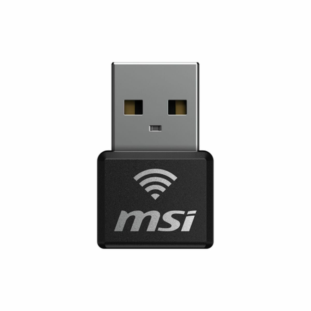 Αντάπτορας USB Wifi MSI 302-8ZE30XE-000 Μαύρο Αντάπτορας USB Wifi MSI 302-8ZE30XE-000 Μαύρο