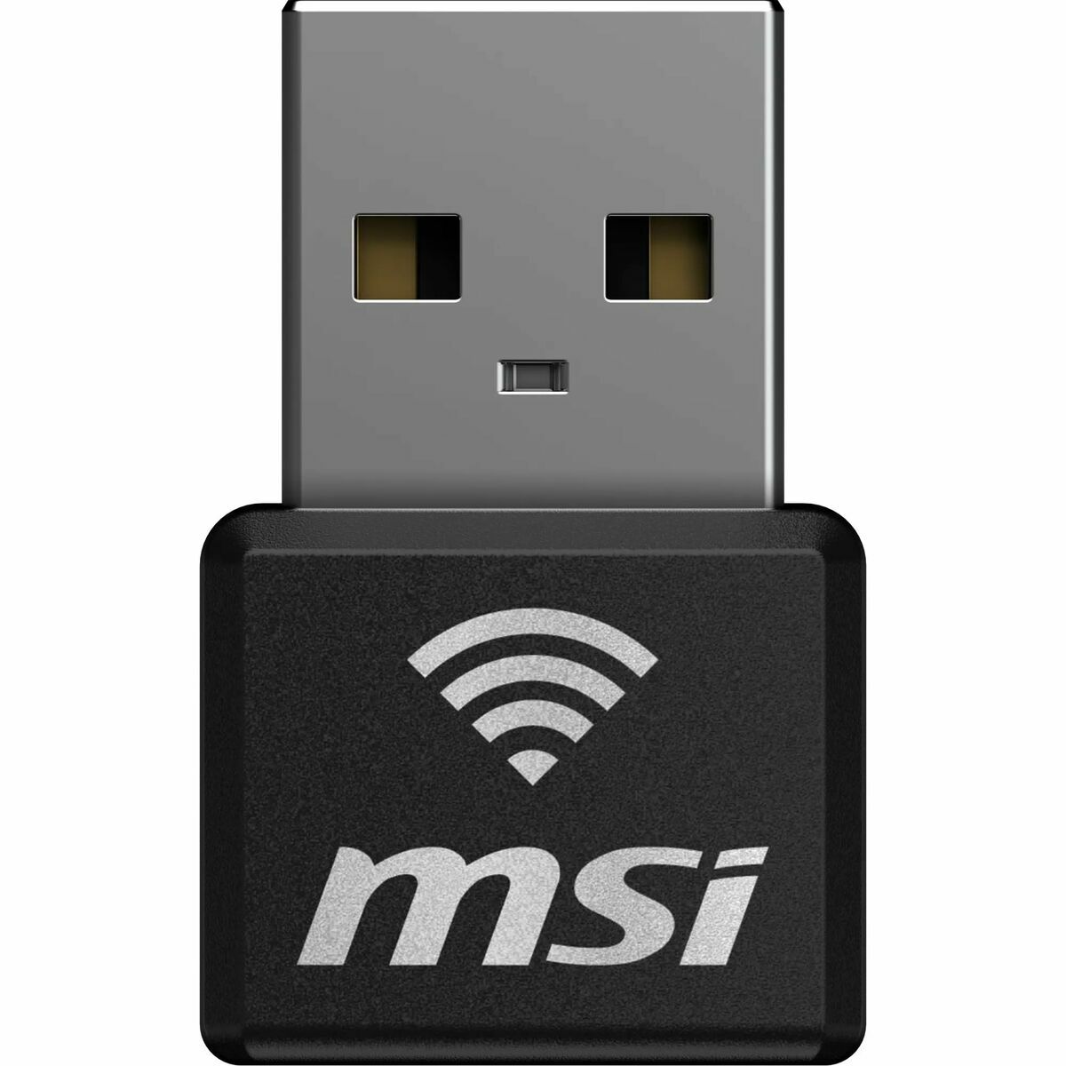 Αντάπτορας USB Wifi MSI 302-8ZE30XE-000 Μαύρο Αντάπτορας USB Wifi MSI 302-8ZE30XE-000 Μαύρο