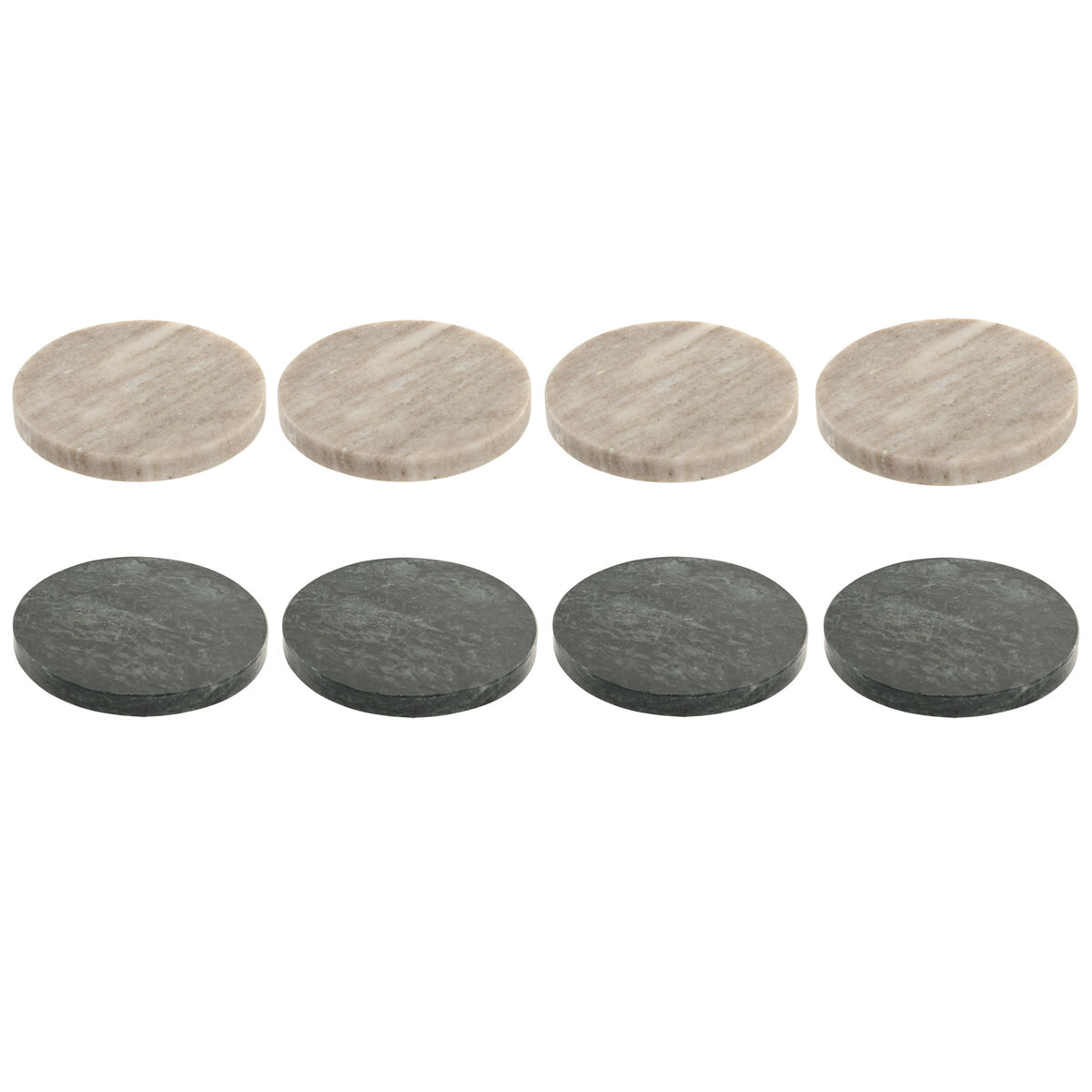 Σουβέρ Home ESPRIT Πράσινο Μπεζ Μάρμαρο 10 x 10 x 5 cm (x2) (4 Μονάδες) Σουβέρ Home ESPRIT Πράσινο Μπεζ Μάρμαρο 10 x 10 x 5 cm (x2) (4 Μονάδες)