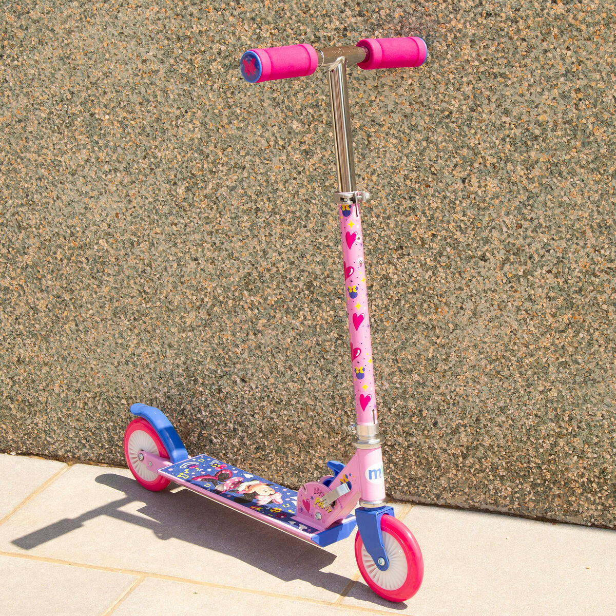 Scooter Minnie Mouse (x2) Scooter Minnie Mouse (x2)