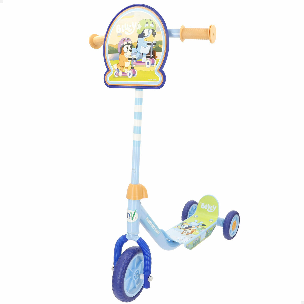 Scooter Bluey (x2) Scooter Bluey (x2)